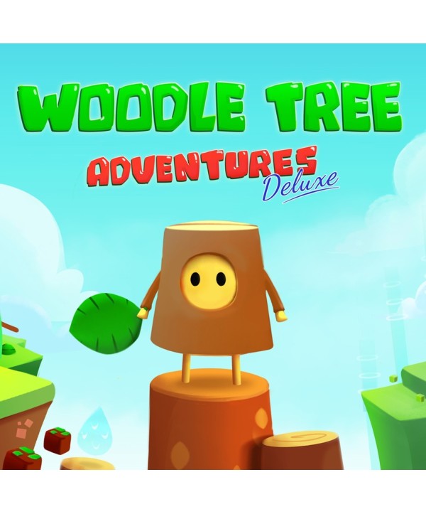 Woodle Tree Adventures Deluxe PS4 PlayStation 4 Key EUROPE